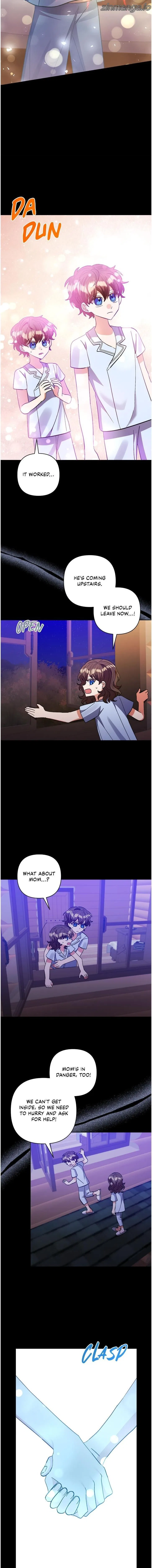 I Adopted the Male Lead Chapter 71 – Page 11