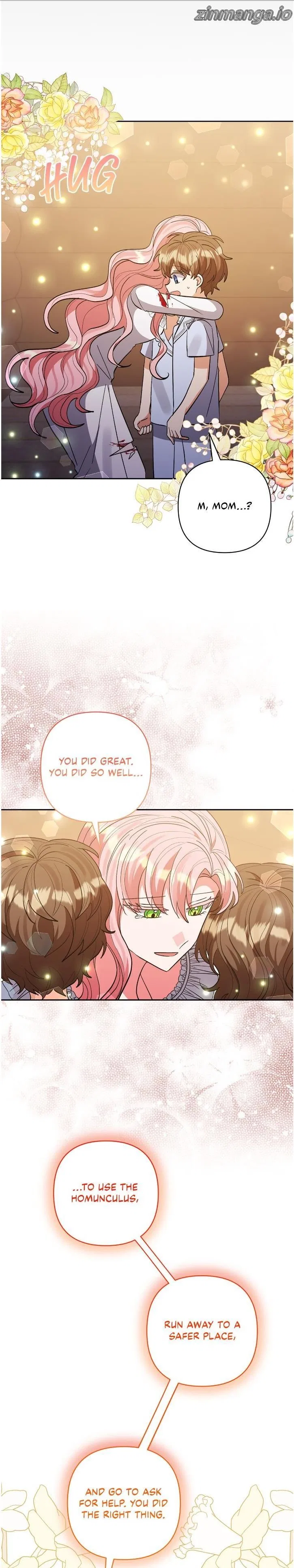 I Adopted the Male Lead Chapter 71 – Page 13