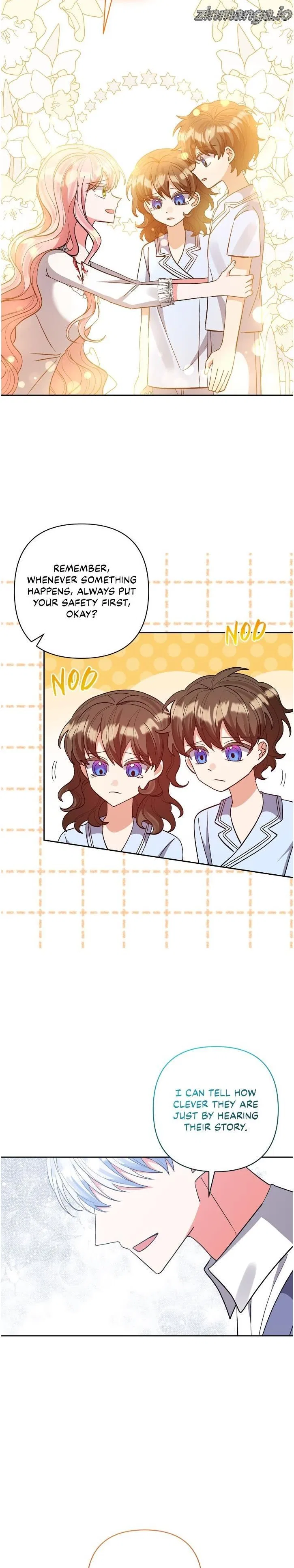 I Adopted the Male Lead Chapter 71 – Page 14