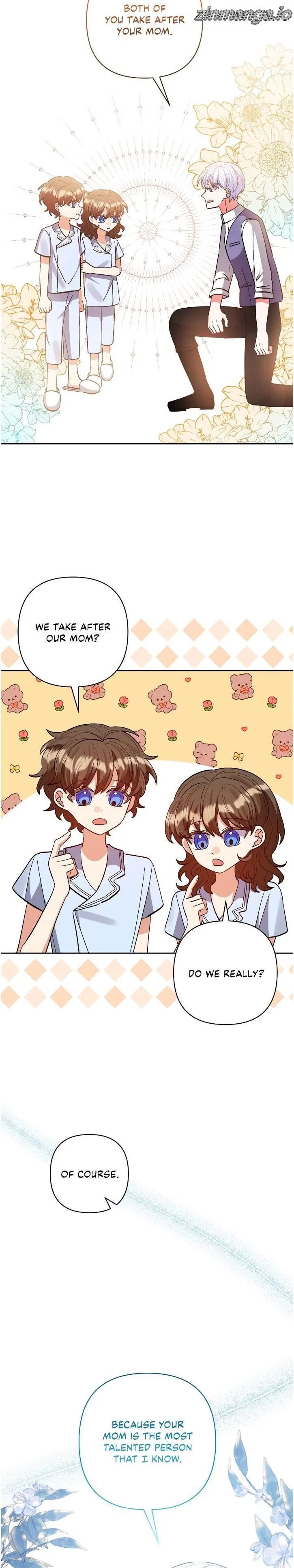I Adopted the Male Lead Chapter 71 – Page 15