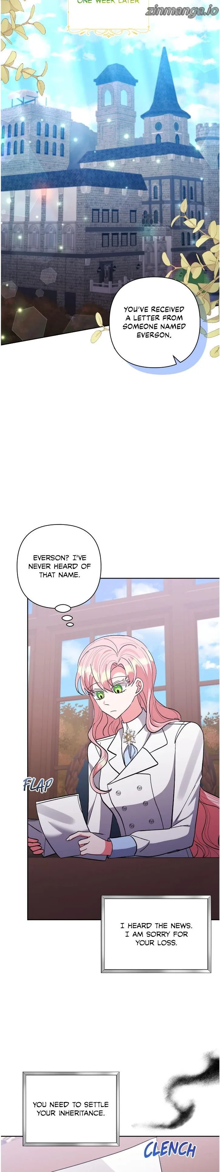 I Adopted the Male Lead Chapter 71 – Page 17