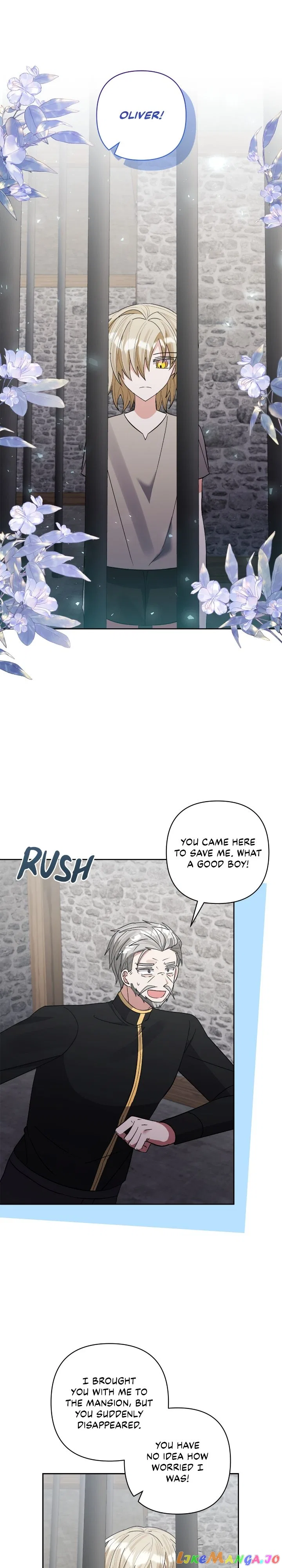 I Adopted the Male Lead Chapter 69 – Page 4