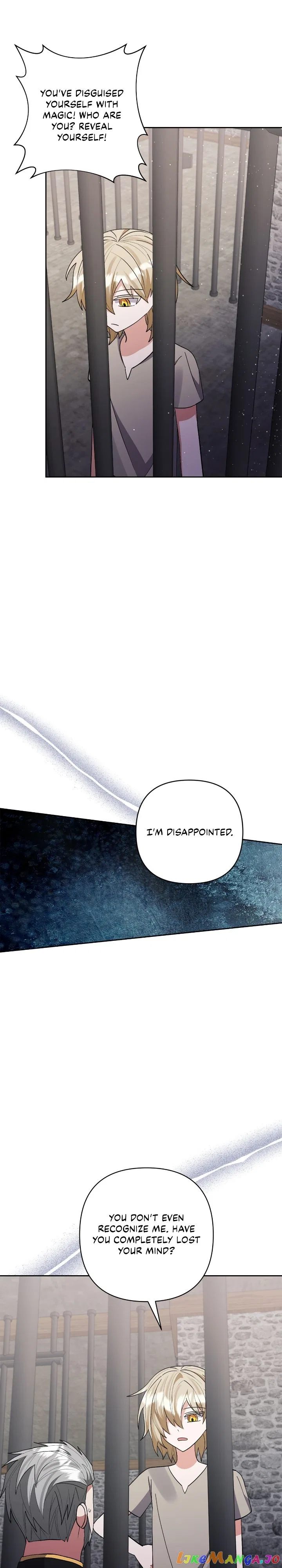 I Adopted the Male Lead Chapter 69 – Page 7