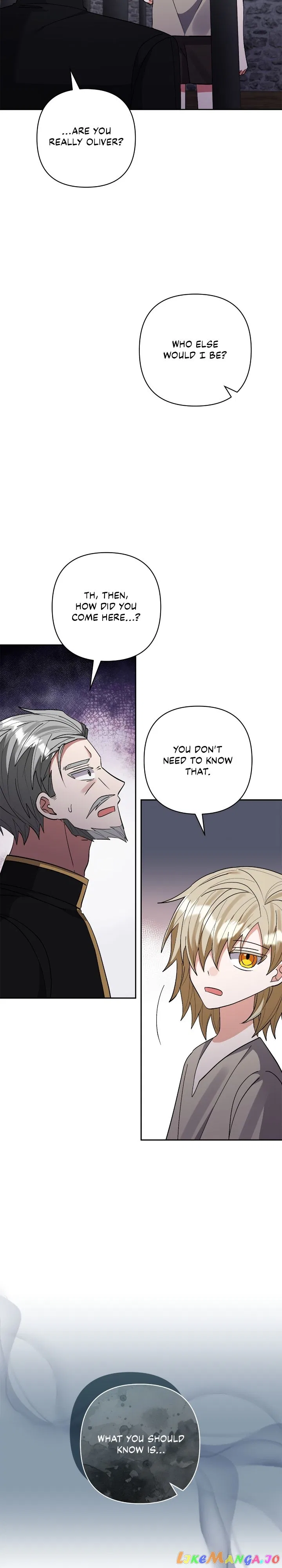 I Adopted the Male Lead Chapter 69 – Page 8