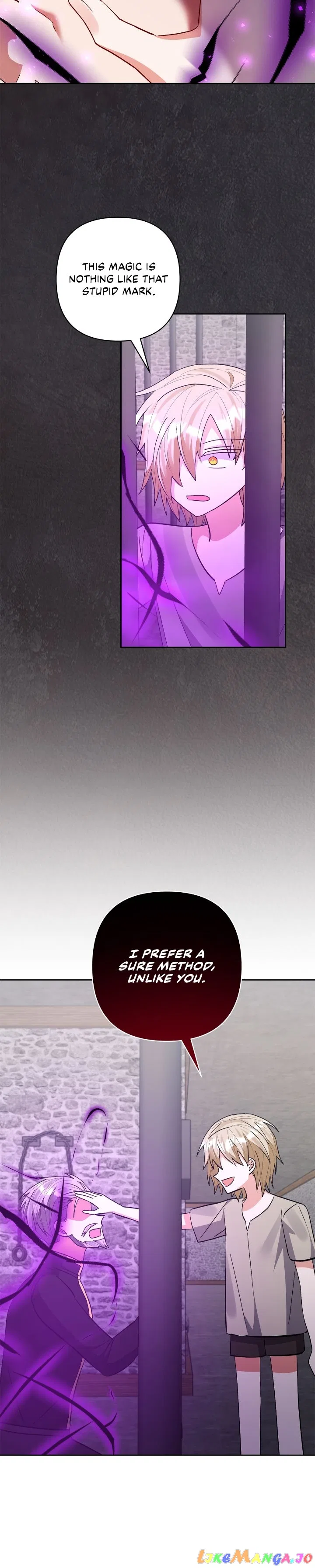 I Adopted the Male Lead Chapter 69 – Page 12