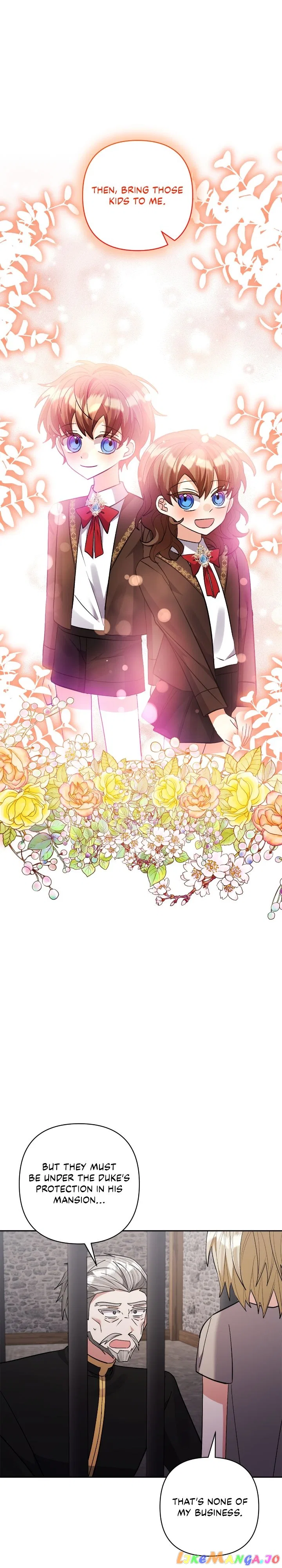 I Adopted the Male Lead Chapter 69 – Page 14
