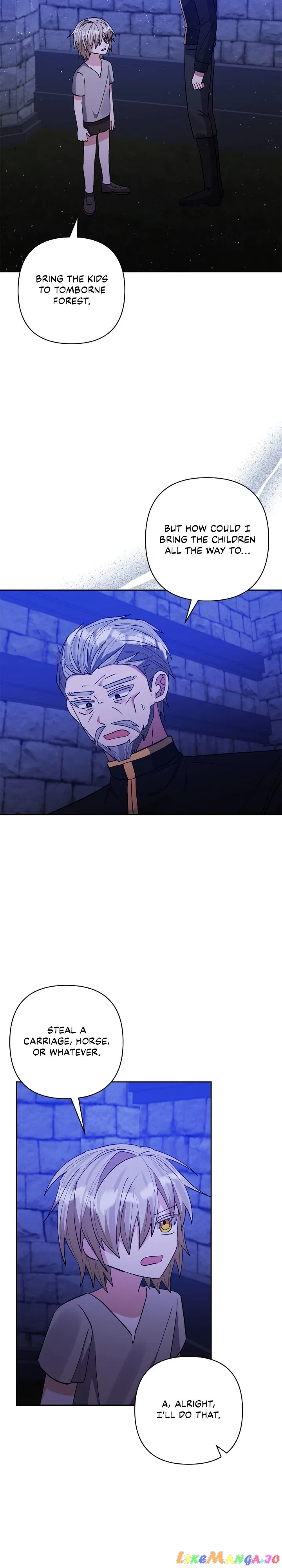 I Adopted the Male Lead Chapter 69 – Page 18