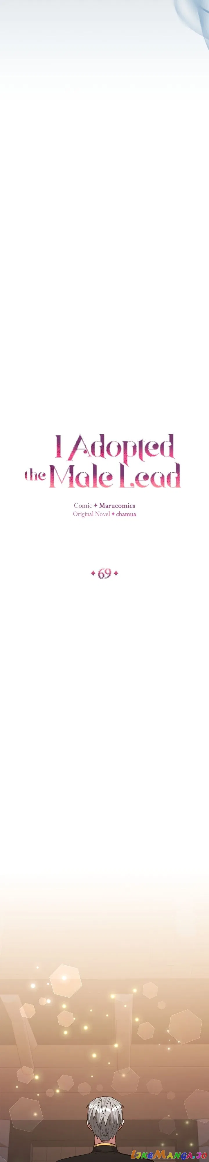 I Adopted the Male Lead Chapter 69 – Page 21