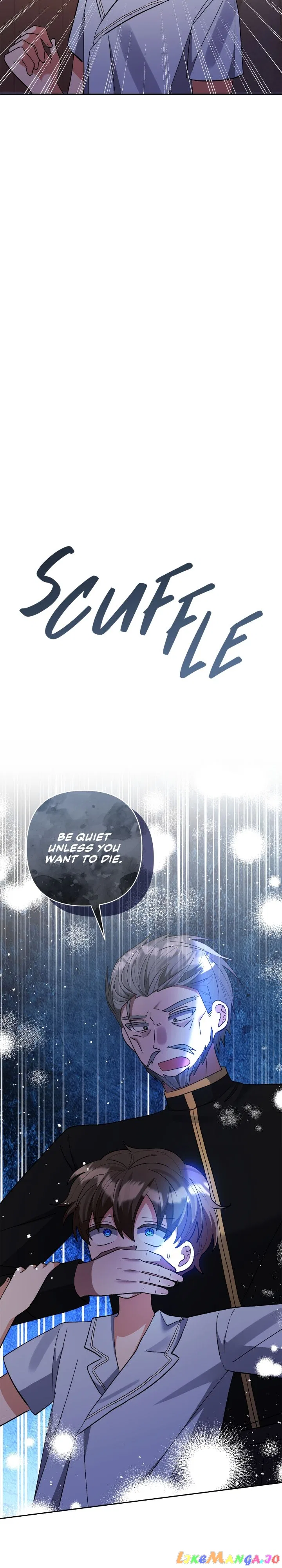 I Adopted the Male Lead Chapter 69 – Page 25