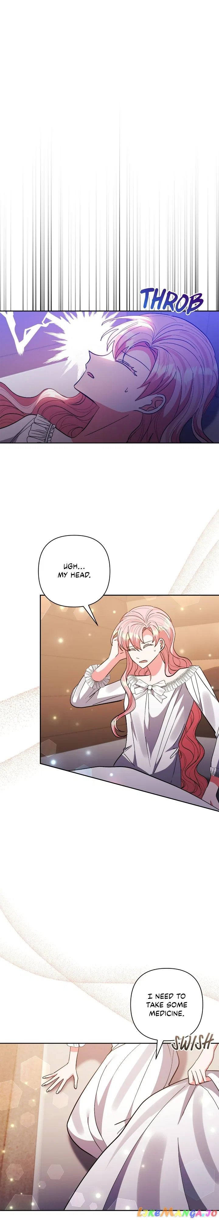 I Adopted the Male Lead Chapter 69 – Page 27
