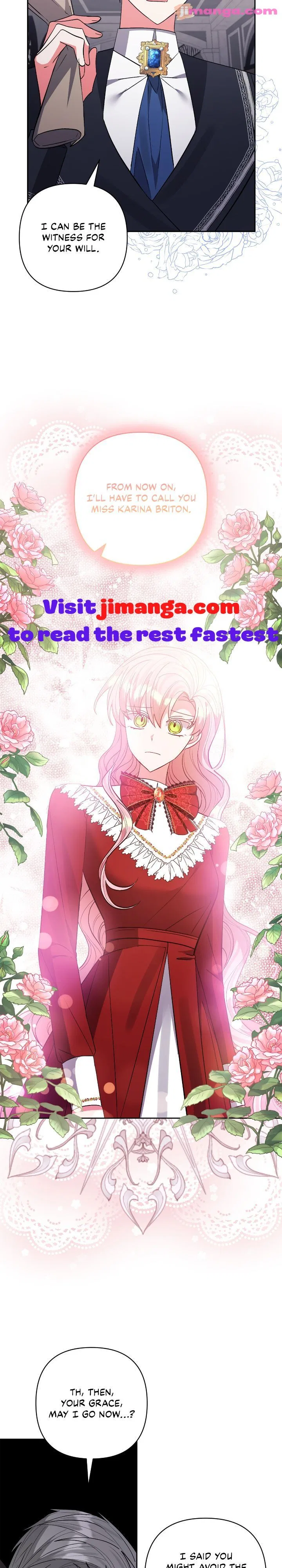 I Adopted the Male Lead Chapter 68 – Page 6