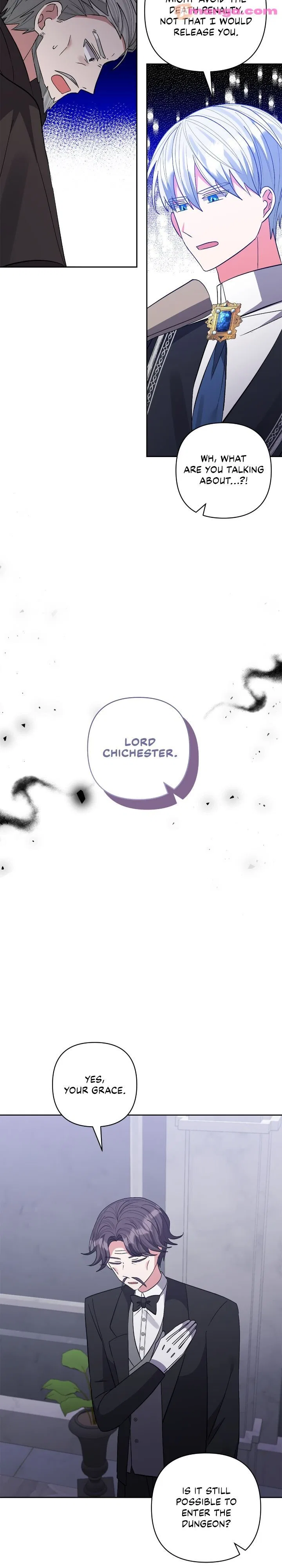 I Adopted the Male Lead Chapter 68 – Page 7