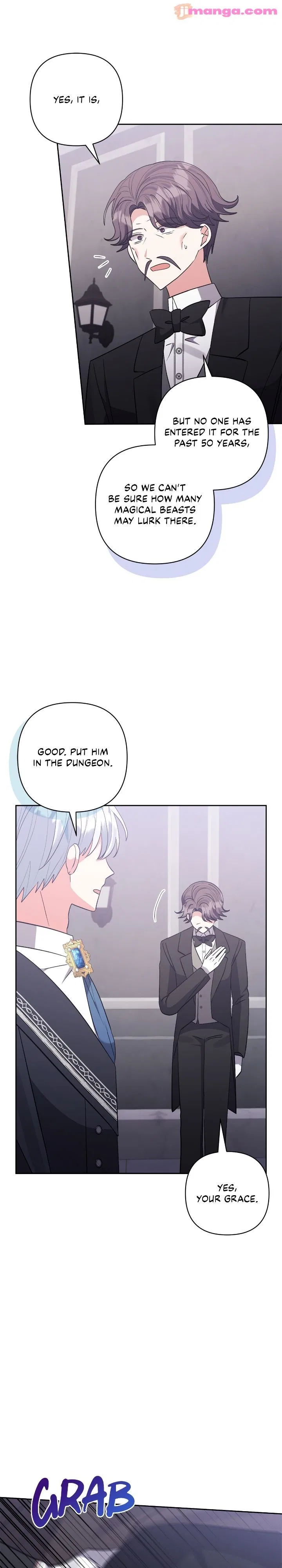 I Adopted the Male Lead Chapter 68 – Page 9