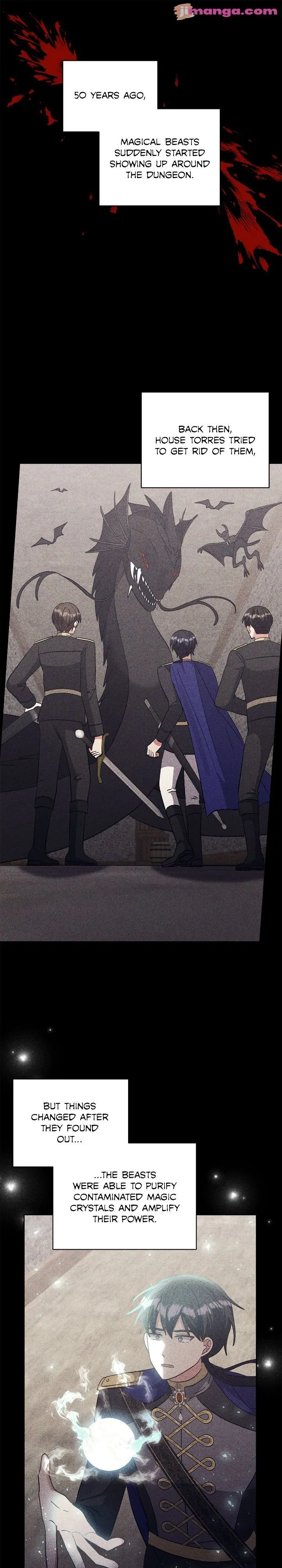 I Adopted the Male Lead Chapter 68 – Page 12