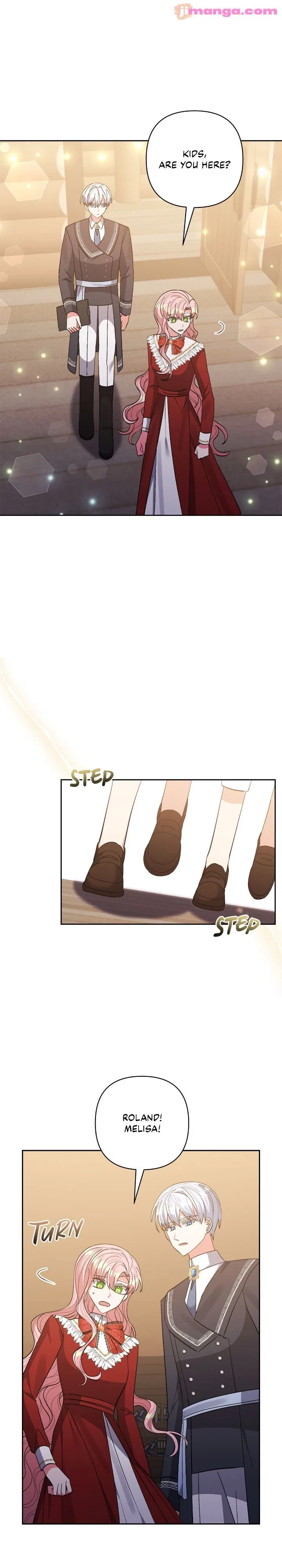 I Adopted the Male Lead Chapter 68 – Page 22
