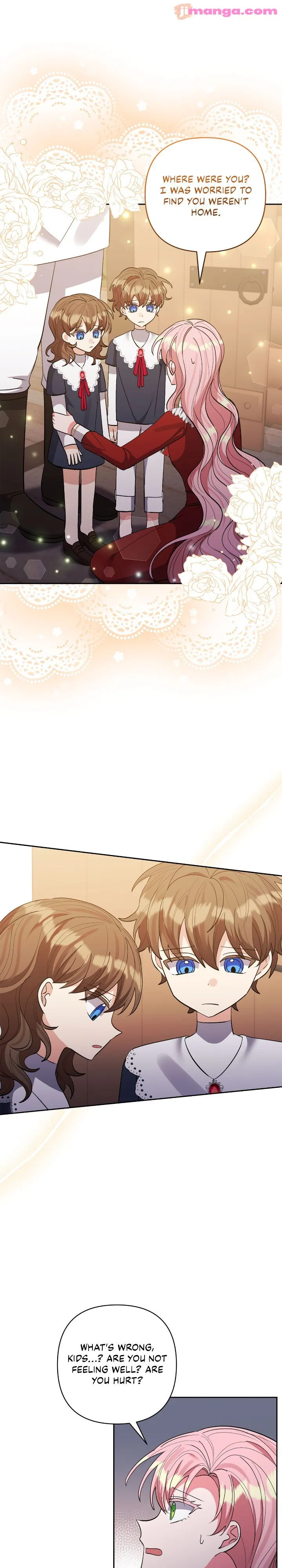 I Adopted the Male Lead Chapter 68 – Page 23