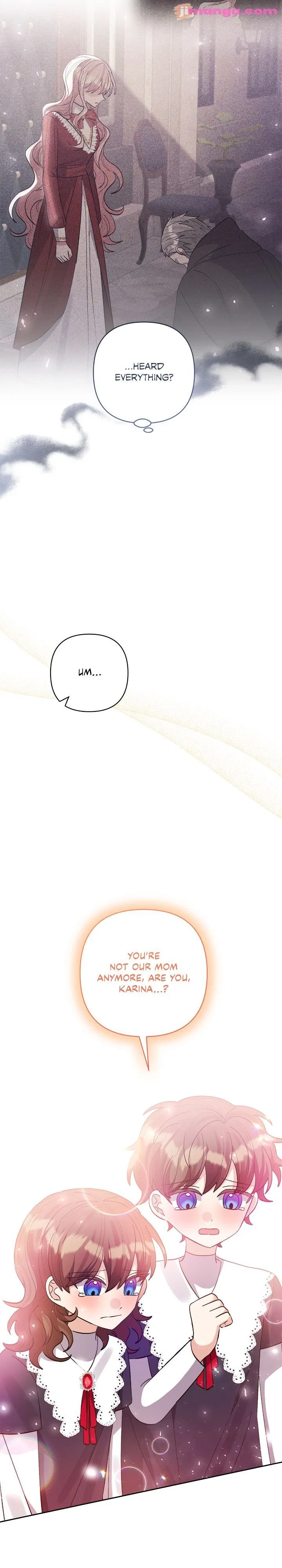 I Adopted the Male Lead Chapter 68 – Page 27