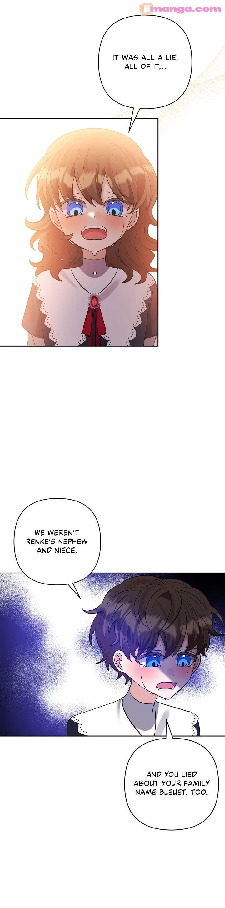 I Adopted the Male Lead Chapter 68 – Page 28