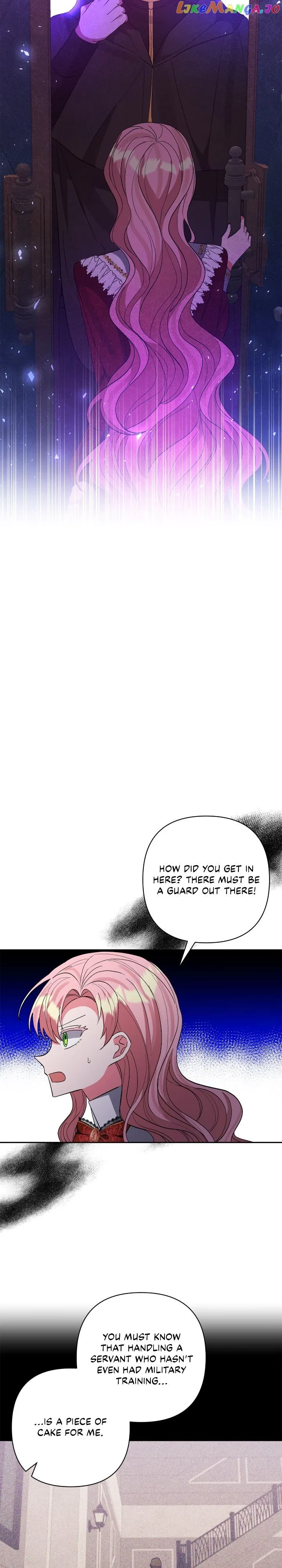 I Adopted the Male Lead Chapter 67 – Page 2