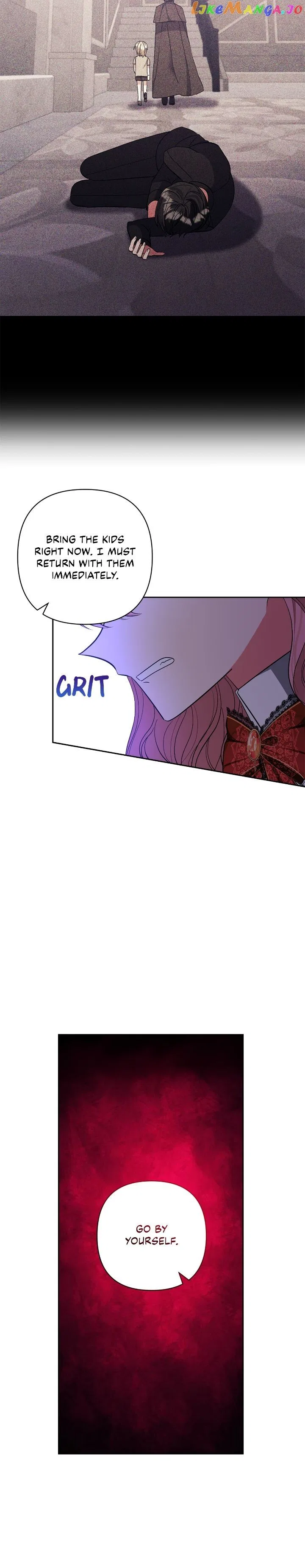I Adopted the Male Lead Chapter 67 – Page 3