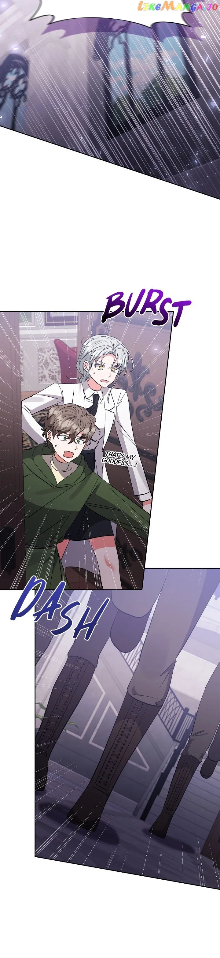 I Adopted the Male Lead Chapter 67 – Page 6