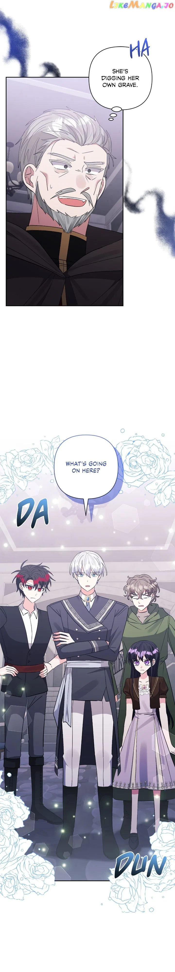 I Adopted the Male Lead Chapter 67 – Page 7