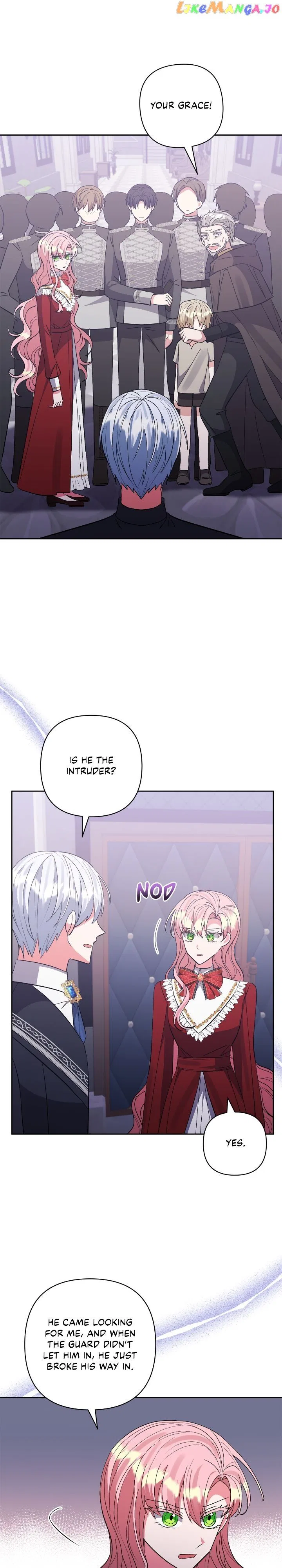 I Adopted the Male Lead Chapter 67 – Page 8
