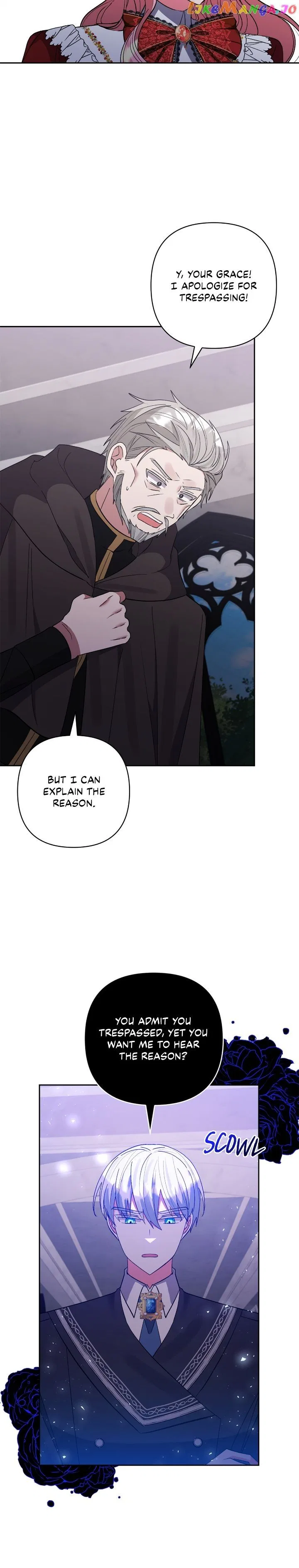 I Adopted the Male Lead Chapter 67 – Page 9