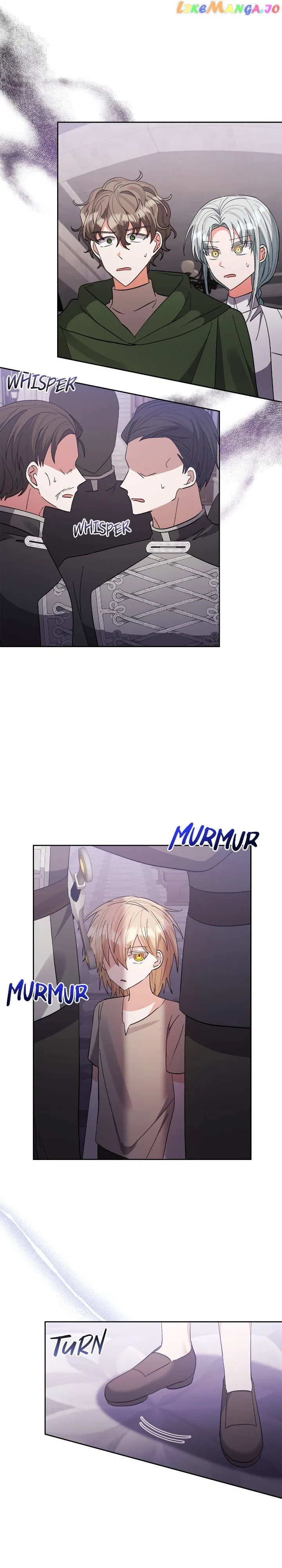 I Adopted the Male Lead Chapter 67 – Page 13