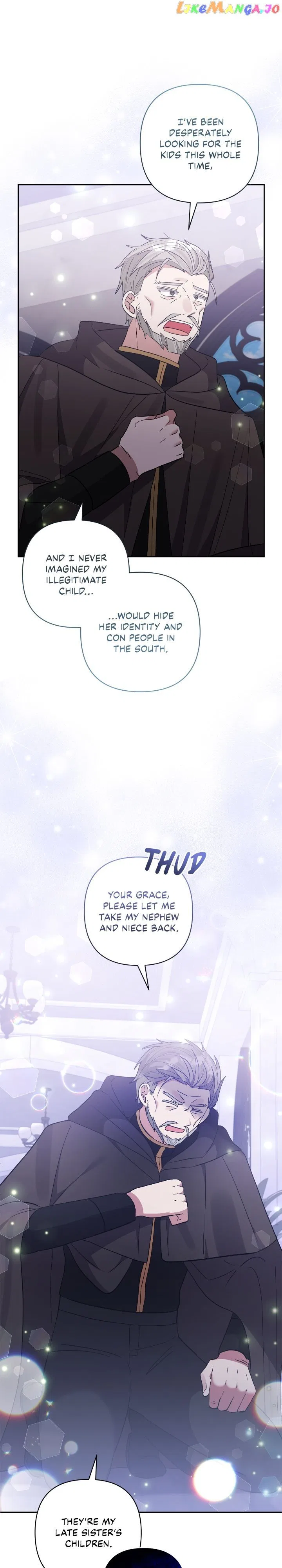 I Adopted the Male Lead Chapter 67 – Page 15
