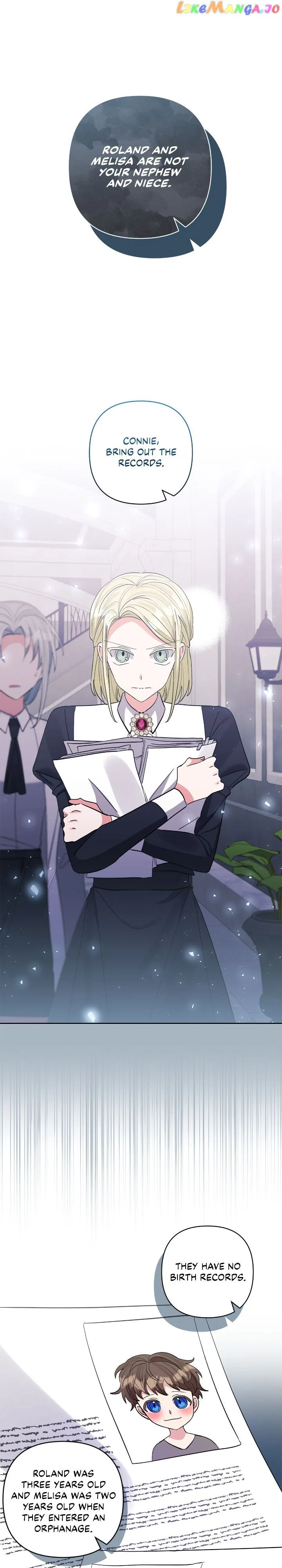 I Adopted the Male Lead Chapter 67 – Page 17