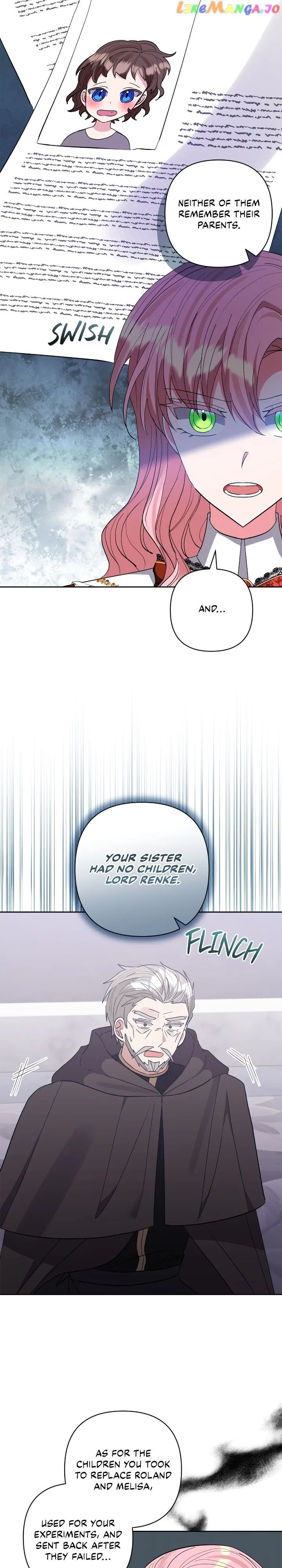 I Adopted the Male Lead Chapter 67 – Page 18