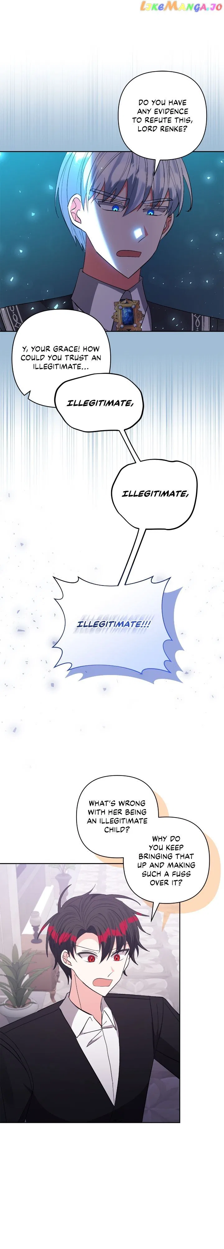 I Adopted the Male Lead Chapter 67 – Page 20