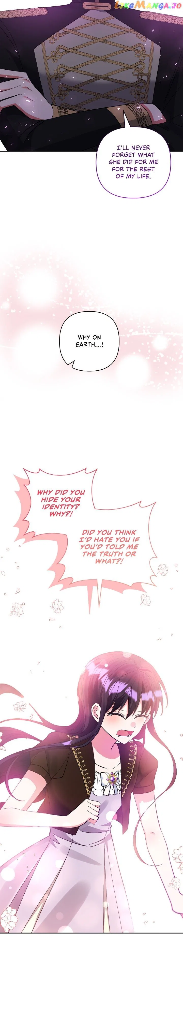I Adopted the Male Lead Chapter 67 – Page 22