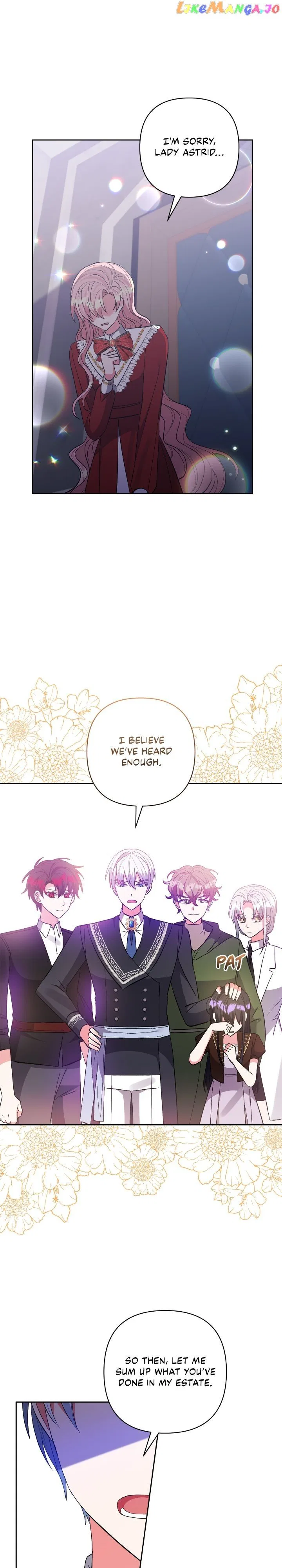 I Adopted the Male Lead Chapter 67 – Page 23
