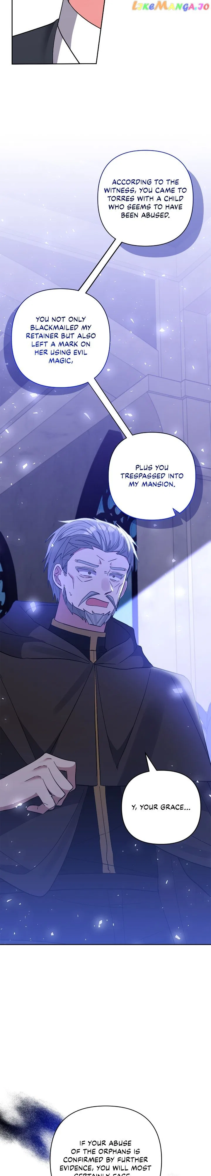I Adopted the Male Lead Chapter 67 – Page 24