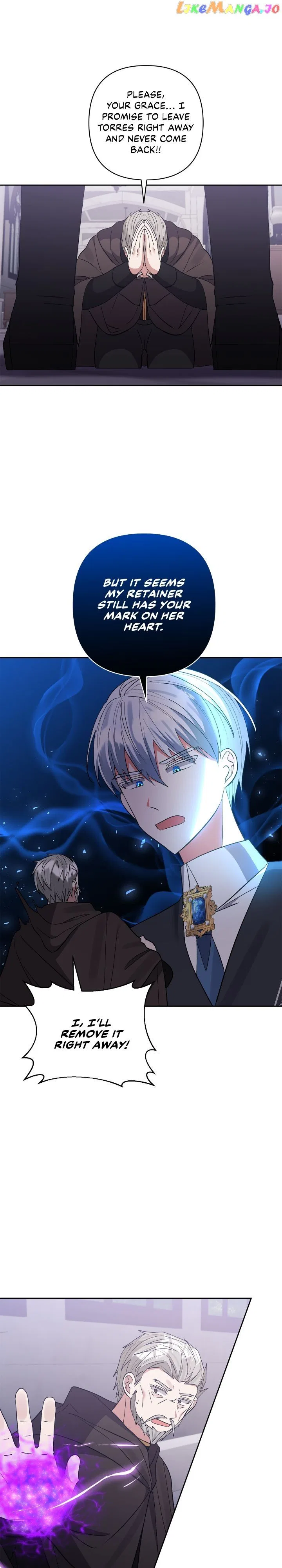I Adopted the Male Lead Chapter 67 – Page 26