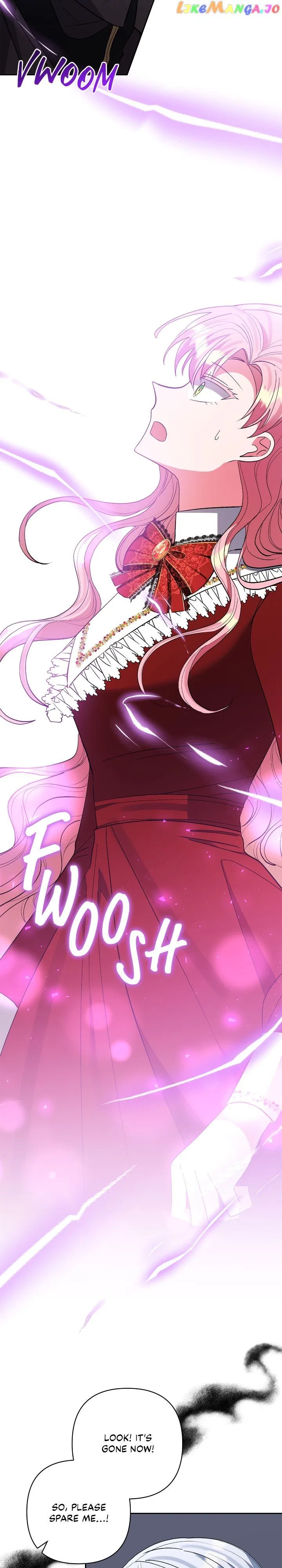 I Adopted the Male Lead Chapter 67 – Page 27