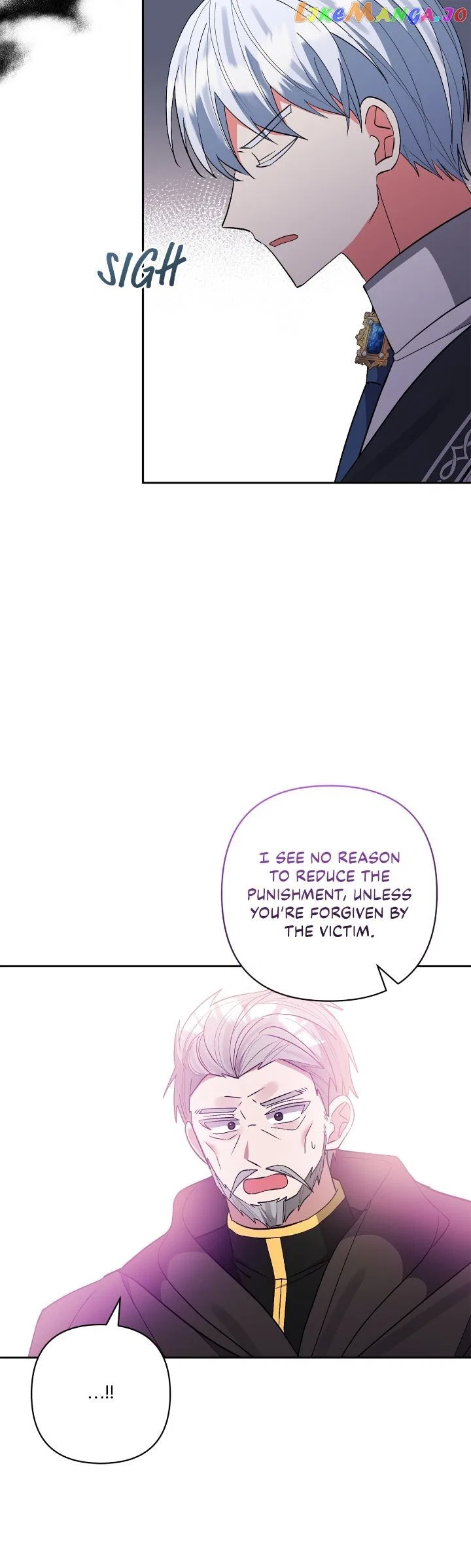 I Adopted the Male Lead Chapter 67 – Page 28