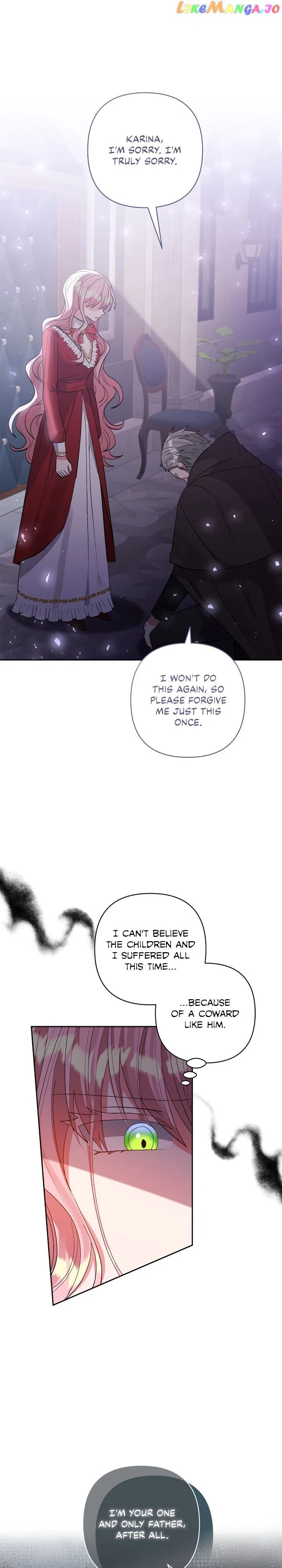 I Adopted the Male Lead Chapter 67 – Page 29