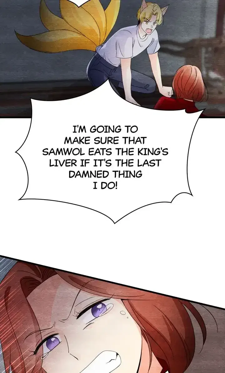 Samwol Kim the Coffee Fox Chapter 50 – Page 21