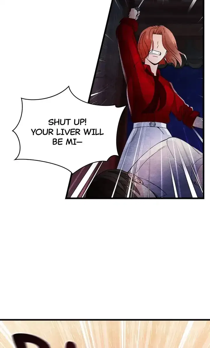 Samwol Kim the Coffee Fox Chapter 50 – Page 25