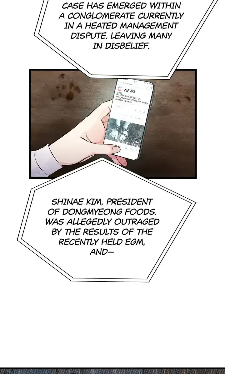 Samwol Kim the Coffee Fox Chapter 50 – Page 50