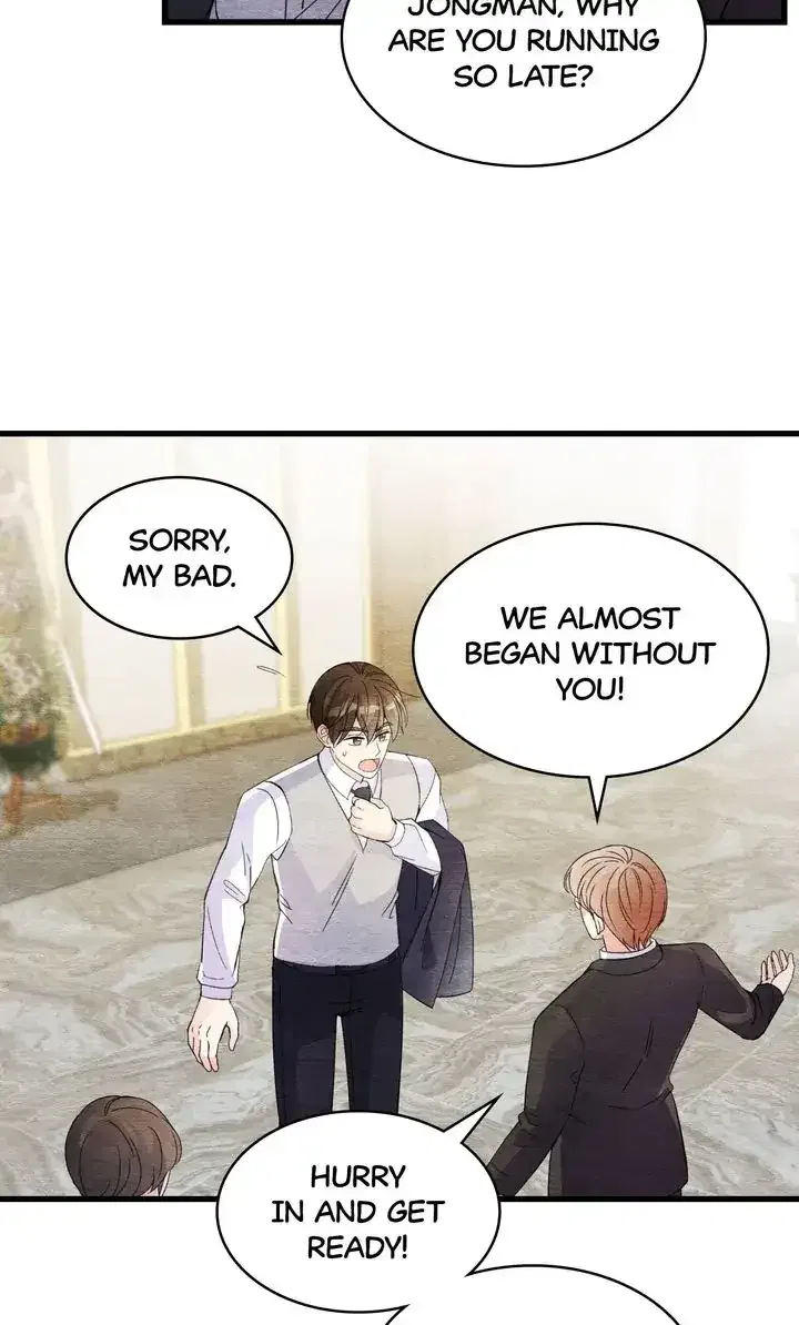 Samwol Kim the Coffee Fox Chapter 50 – Page 64