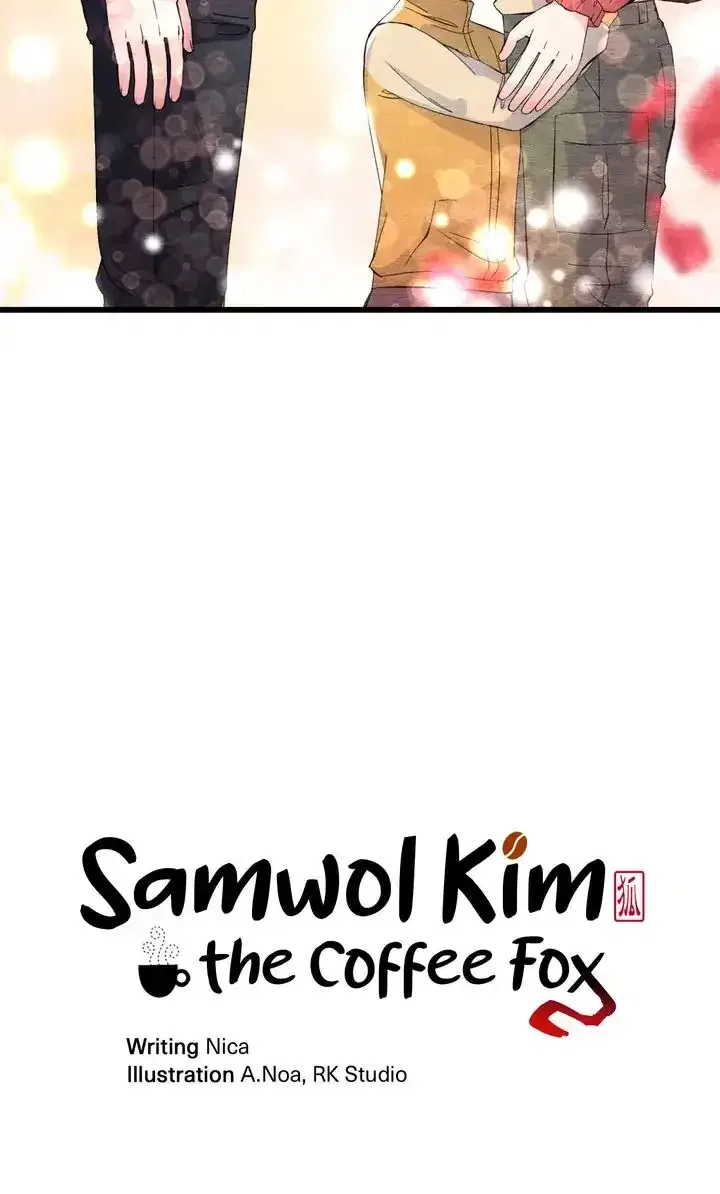 Samwol Kim the Coffee Fox Chapter 50 – Page 107