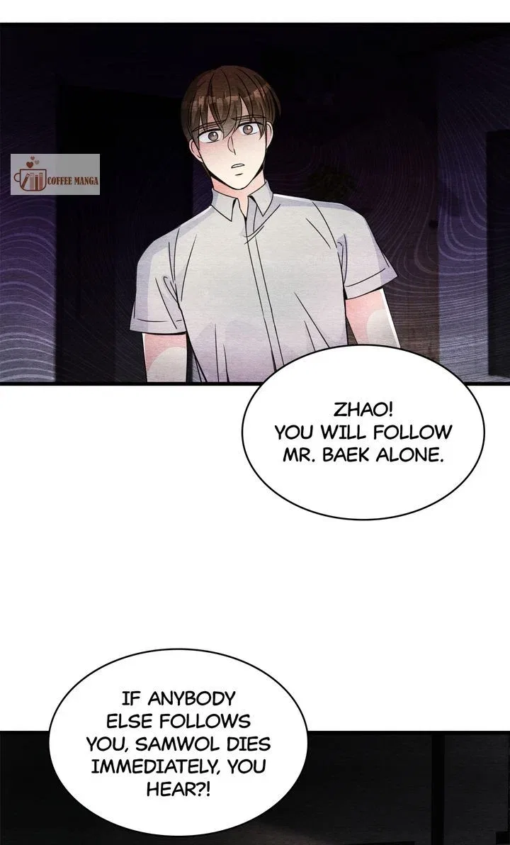 Samwol Kim the Coffee Fox Chapter 49 – Page 8
