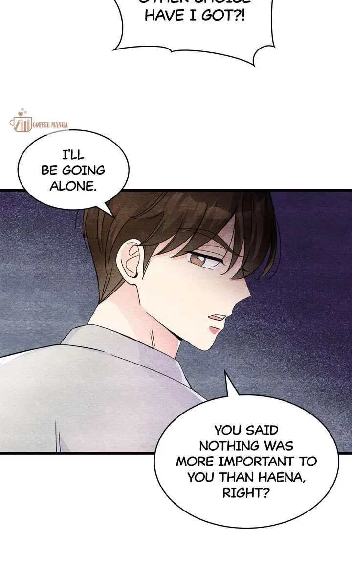 Samwol Kim the Coffee Fox Chapter 49 – Page 20
