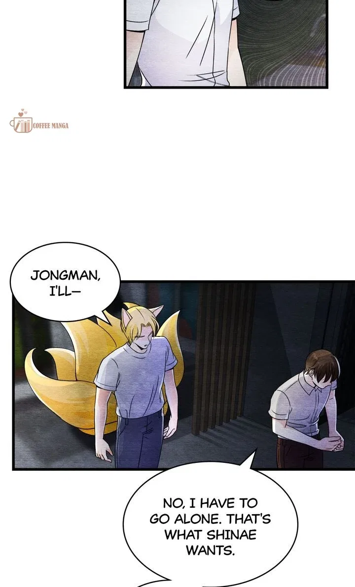 Samwol Kim the Coffee Fox Chapter 49 – Page 22