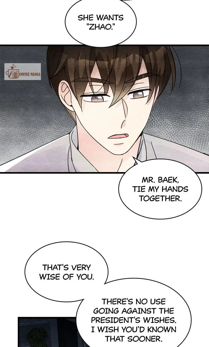 Samwol Kim the Coffee Fox Chapter 49 – Page 23