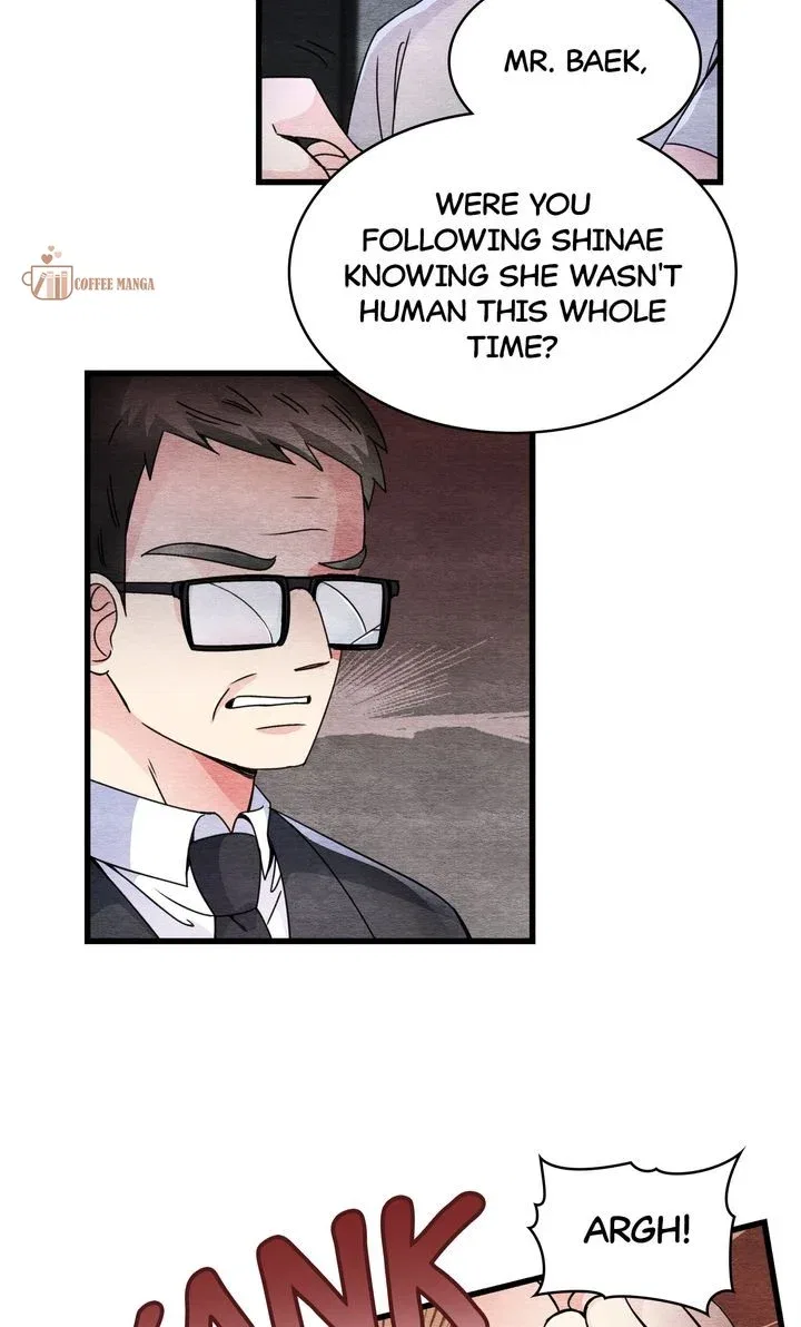 Samwol Kim the Coffee Fox Chapter 49 – Page 25